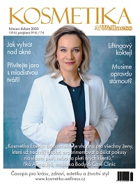 Časopis pro krásu, zdraví, estetiku a životní styl