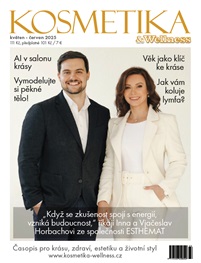Časopis pro krásu, zdraví, estetiku a životní styl