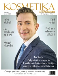 Časopis pro krásu, zdraví, estetiku a životní styl