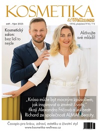 Časopis pro krásu, zdraví, estetiku a životní styl