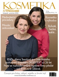 Časopis pro krásu, zdraví, estetiku a životní styl