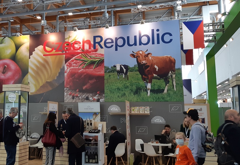Trh bioproduktů v Evropě překonal 40 mld. euro - Retail News