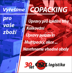 ESA logistika