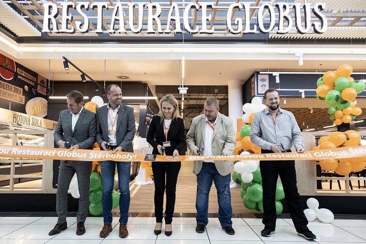 Globus v nákupním EUROPARK Štěrboholy otevřel svou restauraci Retail News