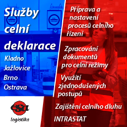 Celní deklarace